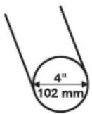 Estate EGD4100WQ - Maintain Good Air flow by: - 1