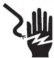 Estate EGD4100WQ - WARNING - 1