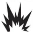 Estate EGD4100WQ - WARNING - 1