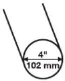 Estate EED4400WQ - Pour maintainir uneonneventilation: - 1