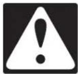 Estate EED4400WQ - WARNING - 1