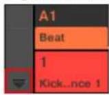 NATIVE INSTRUMENTS Maschine Mikro MK2 - Configurer les entrées externes des sounds en affichage mix - 2