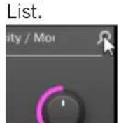 NATIVE INSTRUMENTS Maschine Mikro MK2 - Utilisation de la fonction quick browse - 3