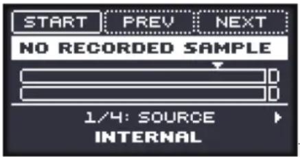NATIVE INSTRUMENTS Maschine Mikro MK2 - Sélectionner la source audio et le mode d'enregistrement avec votre contrôleur - 1