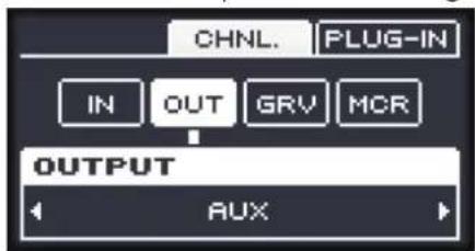 NATIVE INSTRUMENTS Maschine Mikro MK2 - Naviguer au sein des channel properties, plug-ins et parameter pages depuis le contrôleur - 3