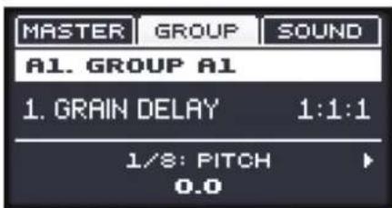 NATIVE INSTRUMENTS Maschine Mikro MK2 - Grain delay - 1