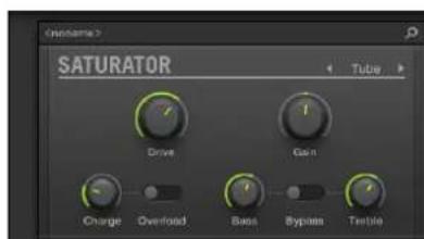 NATIVE INSTRUMENTS Maschine Mikro MK2 - Le plug-in strip - 1