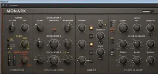 NATIVE INSTRUMENTS Maschine Mikro MK2 - Ouvrir/fermer les fenêtres des plug-ins - 5