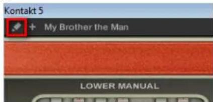 NATIVE INSTRUMENTS Maschine Mikro MK2 - Détacher un plug-in native instruments - 2