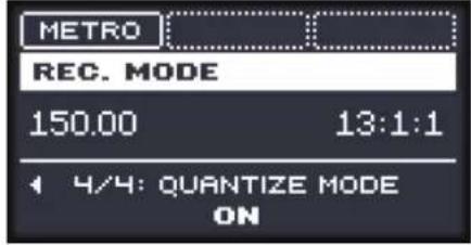 NATIVE INSTRUMENTS Maschine Mikro MK2 - Utiliser la quantification en entrée avec votre contrôleur - 1