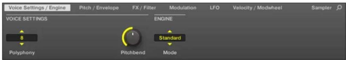 NATIVE INSTRUMENTS Maschine Mikro MK2 - Le plug-in « sampler - 5