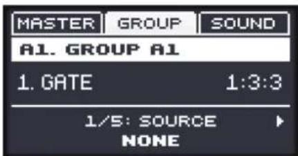 NATIVE INSTRUMENTS Maschine Mikro MK2 - Indicateurs de niveau sur le panneau du compressor (plug-in strip) - 2