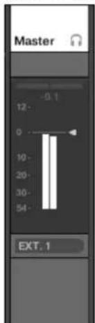 NATIVE INSTRUMENTS Maschine Mikro MK2 - Configurer les sorties master et cue (pre-écoute) en affichage mix - 5