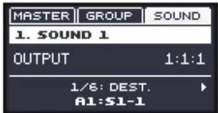 NATIVE INSTRUMENTS Maschine Mikro MK2 - Router des signaux audio vers l'effet send depuis le contrôleur - 3