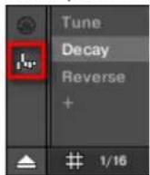 NATIVE INSTRUMENTS Maschine Mikro MK2 - Afficher le panneau modulation de la control lane - 2