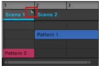 NATIVE INSTRUMENTS Maschine Mikro MK2 - Ajuster la longueur d'une section dans le logiciel - 3