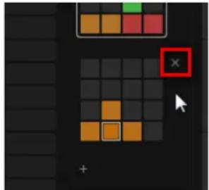 NATIVE INSTRUMENTS Maschine Mikro MK2 - Créer et supprimer des pattern banks - 3