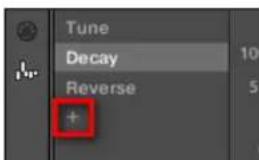 NATIVE INSTRUMENTS Maschine Mikro MK2 - Ajouter une piste de modulation - 1