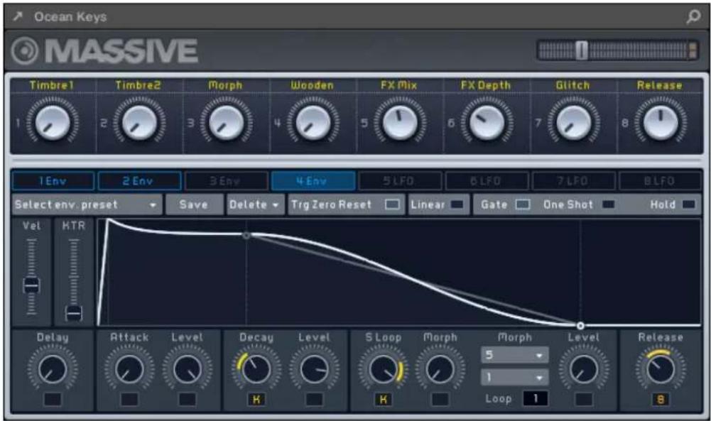 NATIVE INSTRUMENTS Maschine Mikro MK2 - Panneaux personnalisés des plug-ins native instruments - 2