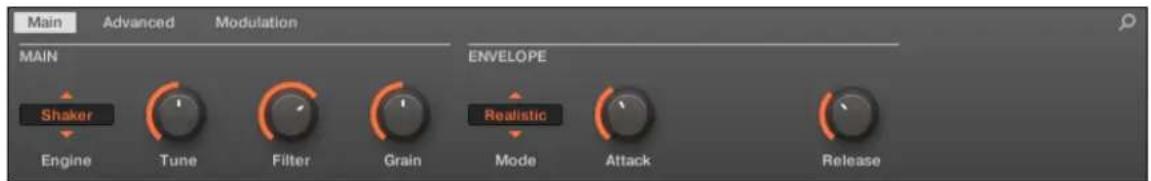 NATIVE INSTRUMENTS Maschine Mikro MK2 - Les percussions - 1