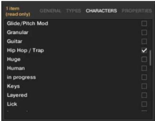 NATIVE INSTRUMENTS Maschine Mikro MK2 - La page bank - 2