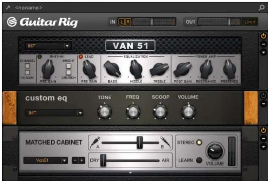 NATIVE INSTRUMENTS Maschine Mikro MK2 - Panneaux personnalisés des plug-ins native instruments - 3