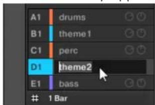 NATIVE INSTRUMENTS Maschine Mikro MK2 - Charger des groupes avec votre contrôleur - 1