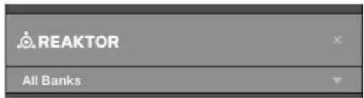 NATIVE INSTRUMENTS Maschine Mikro MK2 - Sélectionner une banque et une sous-banque - 1