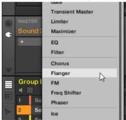 NATIVE INSTRUMENTS Maschine Mikro MK2 - Charger, retirer et remplacer un plug-in - 4