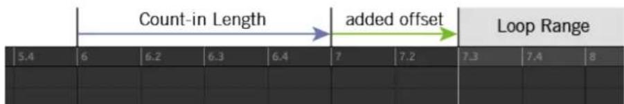 NATIVE INSTRUMENTS Maschine Mikro MK2 - Enregistrer avec le count-in (compte à rebours) - 3