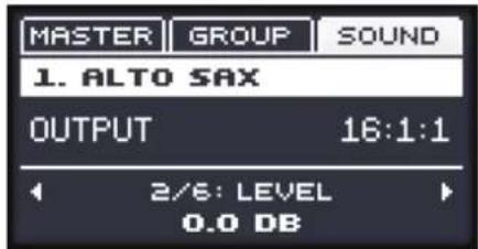 NATIVE INSTRUMENTS Maschine Mikro MK2 - Naviguer au sein des channel properties, plug-ins et parameter pages depuis le contrôleur - 5