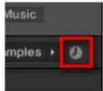 NATIVE INSTRUMENTS Maschine Mikro MK2 - Naviguer vers les emplacements récents - 1