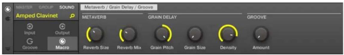 NATIVE INSTRUMENTS Maschine Mikro MK2 - Créer des déclinaisons de produits paramétriques personnalisées à l'aide des macro controls - 2