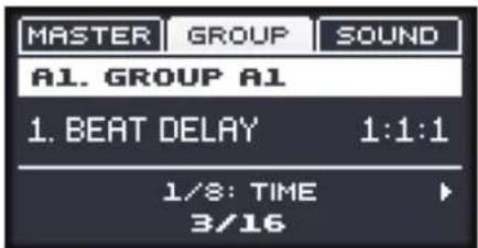 NATIVE INSTRUMENTS Maschine Mikro MK2 - Plate reverb - 1