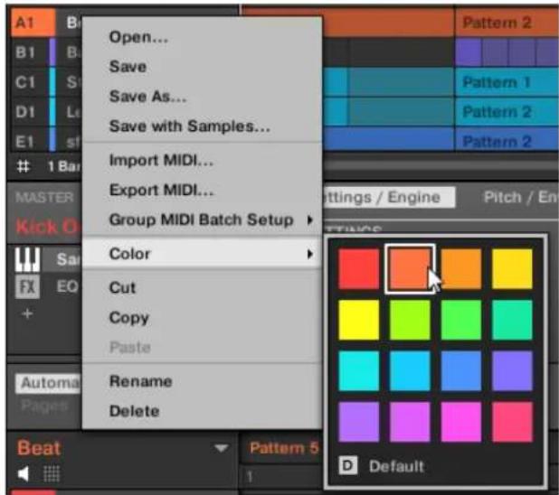 NATIVE INSTRUMENTS Maschine Mikro MK2 - Charger des groupes avec votre contrôleur - 3