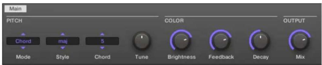 NATIVE INSTRUMENTS Maschine Mikro MK2 - Resochond - 2