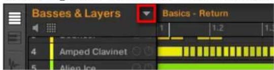 NATIVE INSTRUMENTS Maschine Mikro MK2 - Le pattern manager et le mode pattern - 1