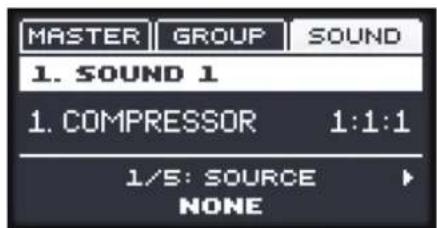 NATIVE INSTRUMENTS Maschine Mikro MK2 - Qu'est-ce qu'une entrée side-chain? - 3