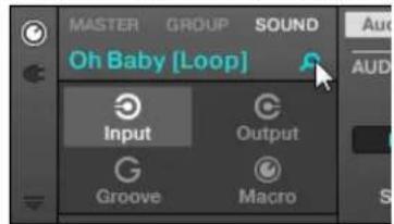 NATIVE INSTRUMENTS Maschine Mikro MK2 - Utilisation de la fonction quick browse - 2