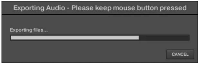 NATIVE INSTRUMENTS Maschine Mikro MK2 - Exporter des fichiers audio depuis les patterns - 2