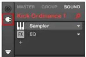 NATIVE INSTRUMENTS Maschine Mikro MK2 - Principes élémentaires des plug-ins - 3