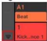 NATIVE INSTRUMENTS Maschine Mikro MK2 - Configurer les sorties auxiliaires pour les sounds et les groups en affichage mix - 2