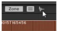 NATIVE INSTRUMENTS Maschine Mikro MK2 - Sélectionner et éditer les zones en affichage map - 1