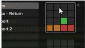 NATIVE INSTRUMENTS Maschine Mikro MK2 - Sélectionner un pattern : - 1