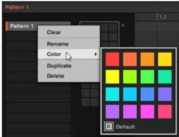 NATIVE INSTRUMENTS Maschine Mikro MK2 - Dupliquer un pattern - 1