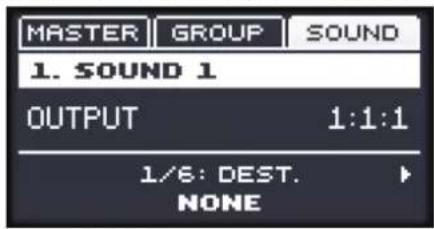 NATIVE INSTRUMENTS Maschine Mikro MK2 - Router des signaux audio vers l'effet send depuis le contrôleur - 2