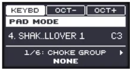 NATIVE INSTRUMENTS Maschine Mikro MK2 - Utiliser le mode keyboard (mode clavier) - 1