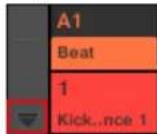 NATIVE INSTRUMENTS Maschine Mikro MK2 - Configurer les sorties MIDI des sounds en affichage mix - 2