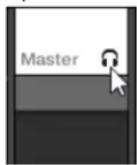 NATIVE INSTRUMENTS Maschine Mikro MK2 - Régler le channel cue dans le mixer - 2