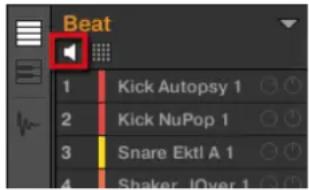 NATIVE INSTRUMENTS Maschine Mikro MK2 - Pré-courir les sounds - 1